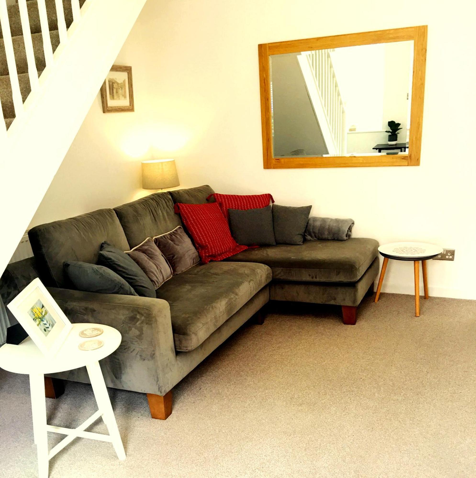 The Little House Villa Yeovil Exterior foto