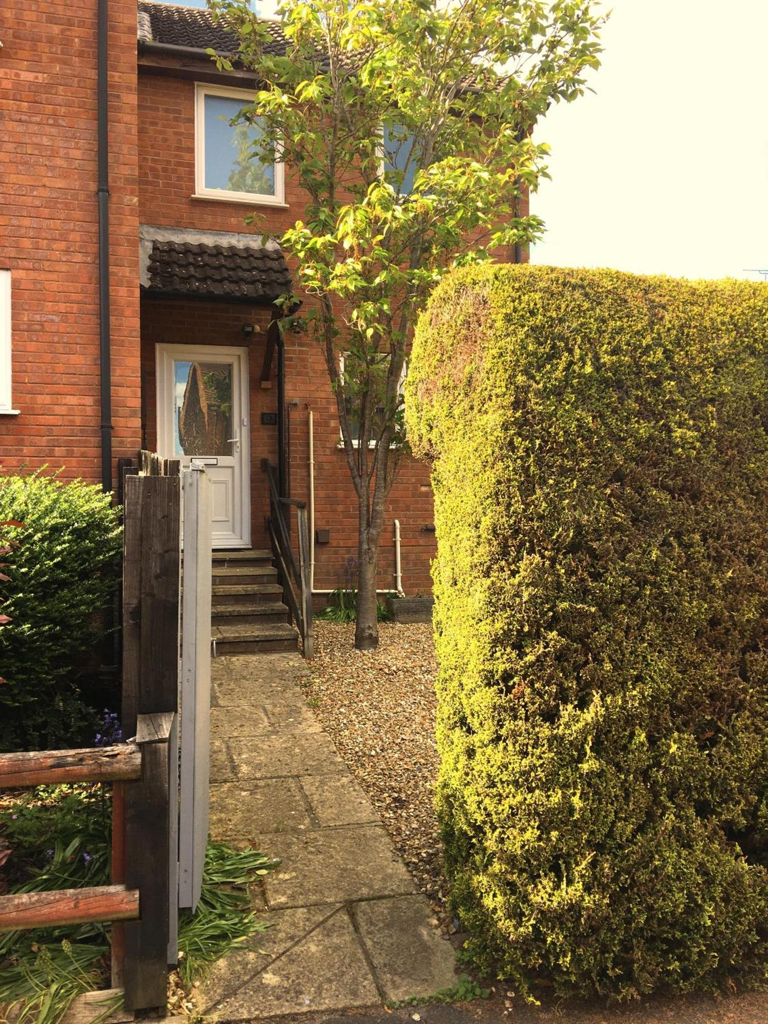 The Little House Villa Yeovil Exterior foto
